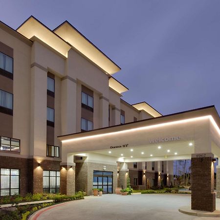 Hampton Inn & Suites Tyler-South Exteriör bild