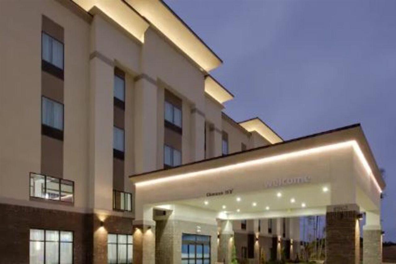 Hampton Inn & Suites Tyler-South Exteriör bild