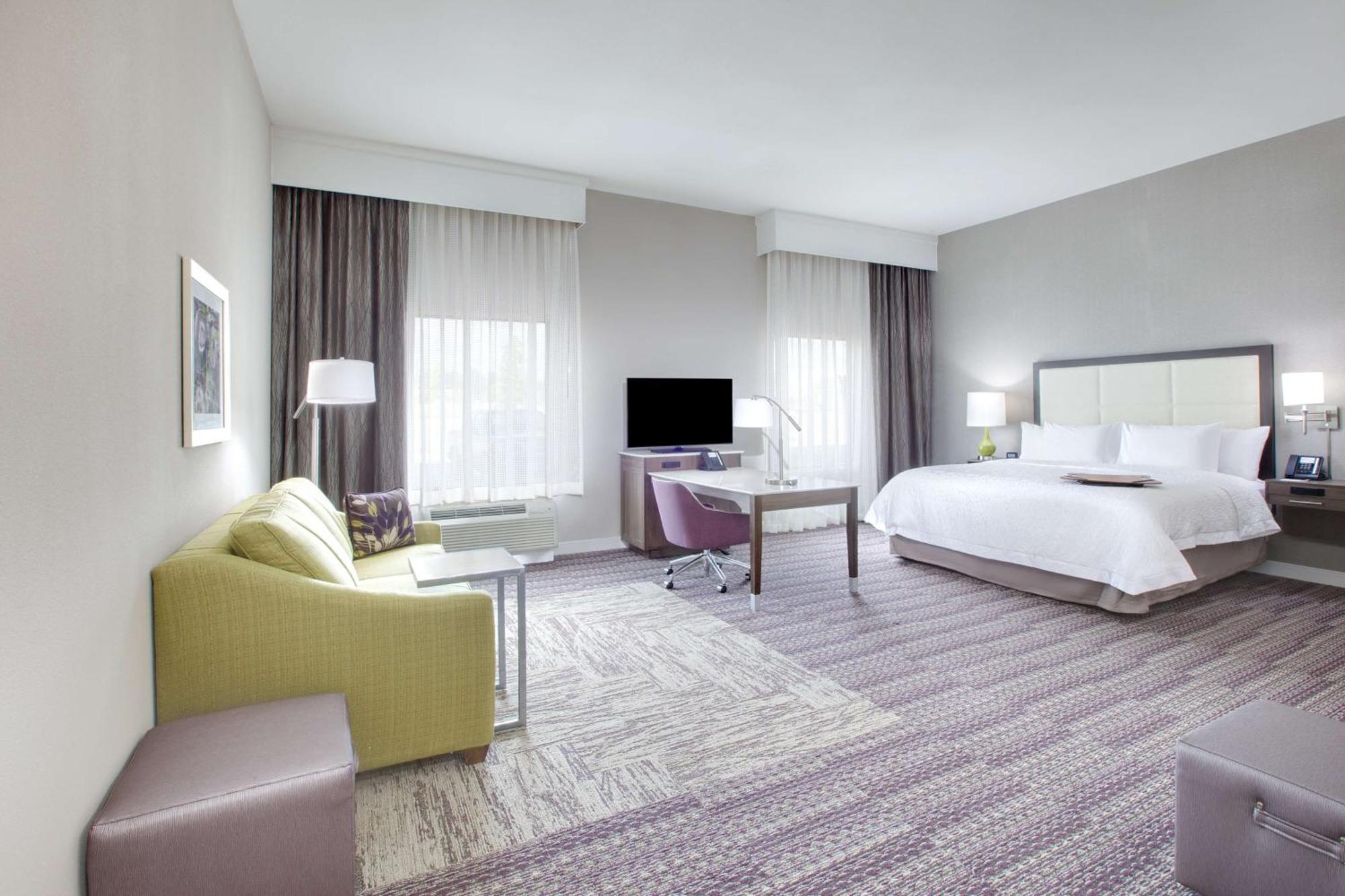 Hampton Inn & Suites Tyler-South Exteriör bild