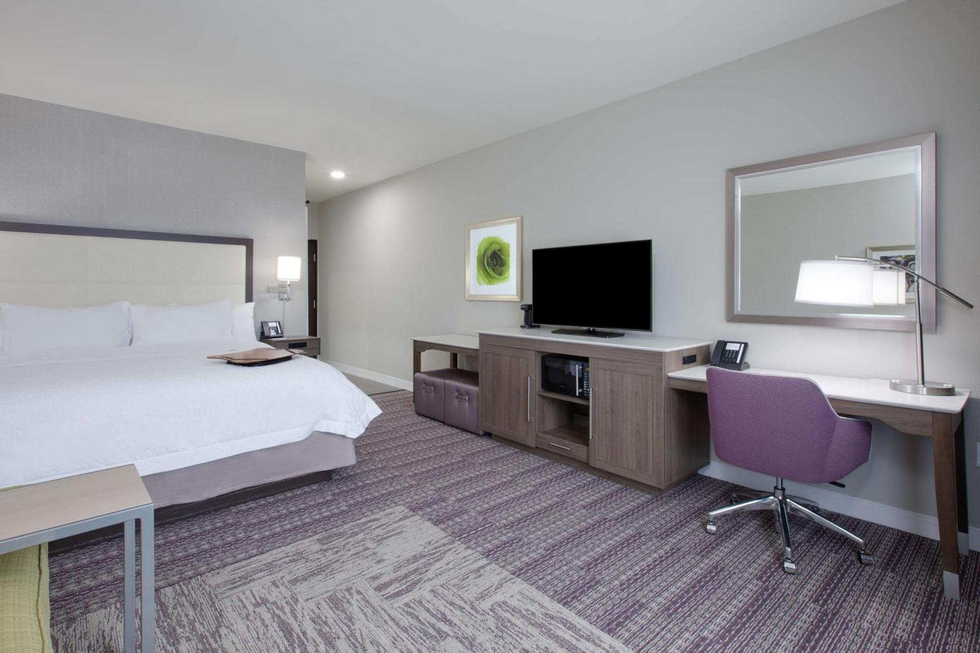 Hampton Inn & Suites Tyler-South Exteriör bild