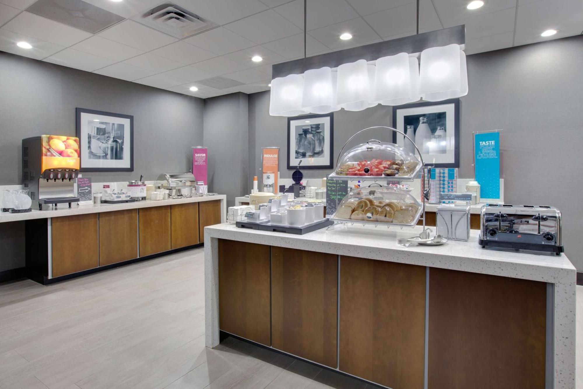 Hampton Inn & Suites Tyler-South Exteriör bild