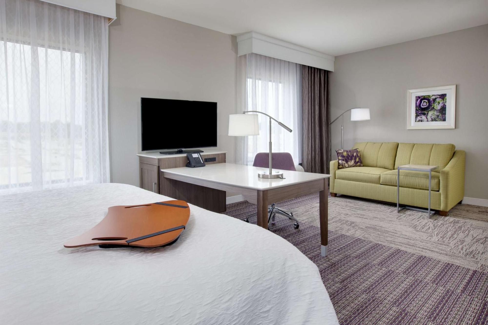 Hampton Inn & Suites Tyler-South Exteriör bild