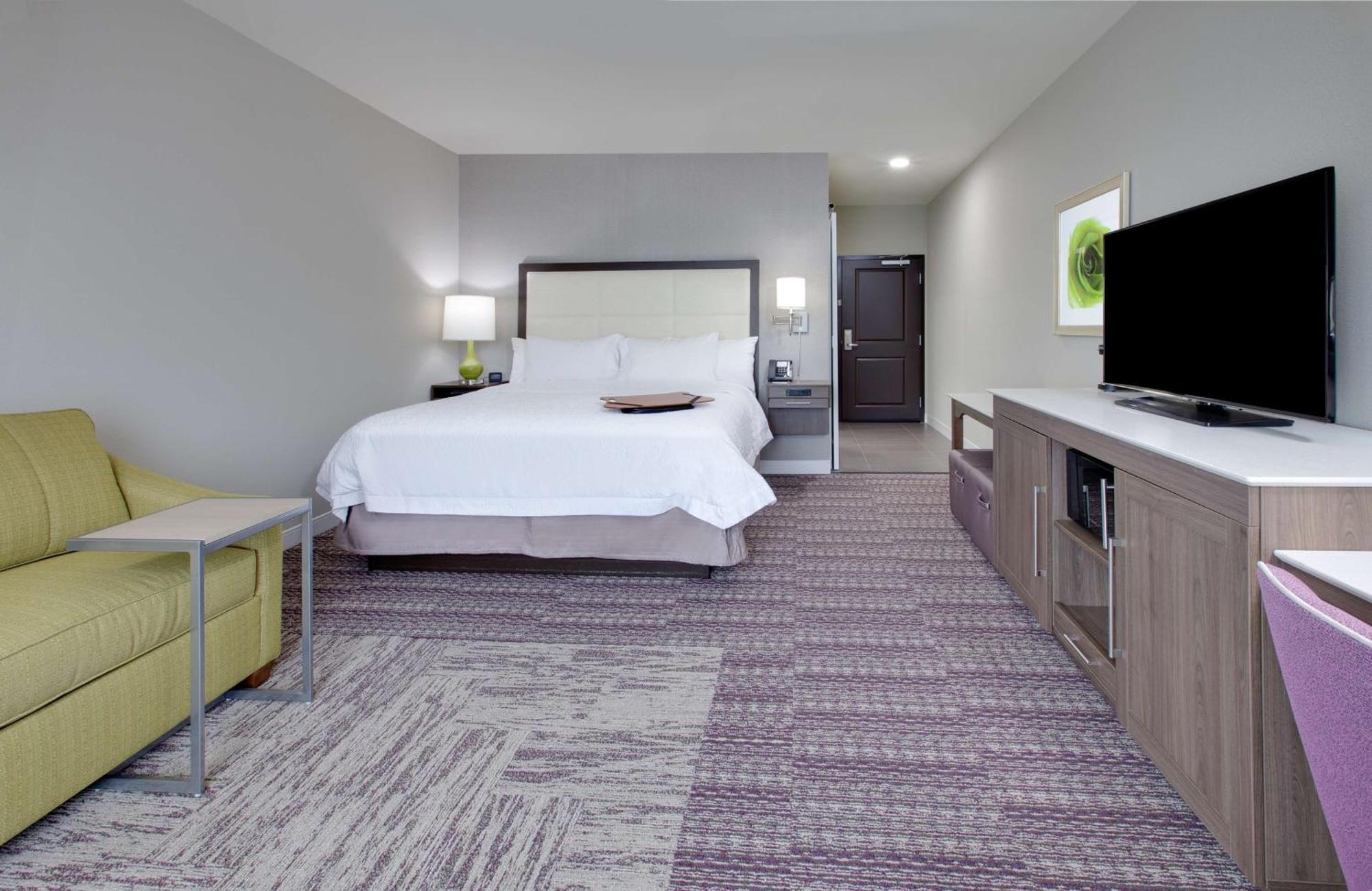 Hampton Inn & Suites Tyler-South Exteriör bild