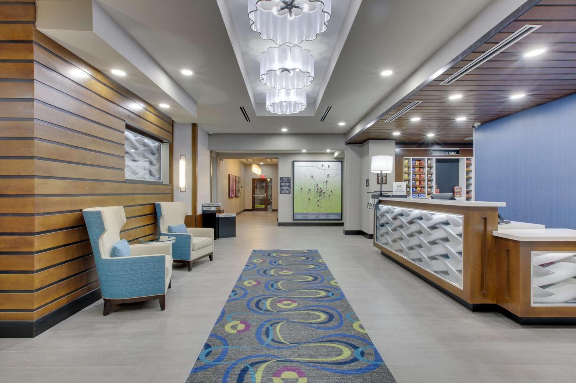 Hampton Inn & Suites Tyler-South Exteriör bild