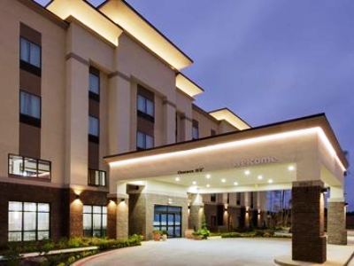 Hampton Inn & Suites Tyler-South Exteriör bild