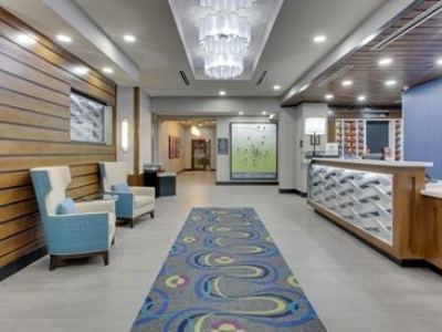 Hampton Inn & Suites Tyler-South Exteriör bild